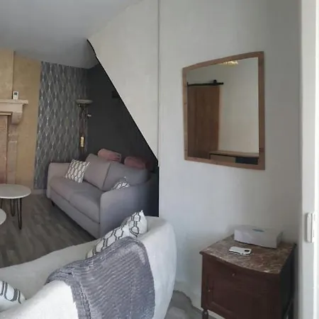 Chez Emile Cote Face Maison Entiere, 3 Chambres, 2 Salles De Bains,jardin Et Terrasse *