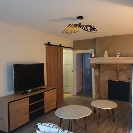 Holiday home Chez Emile Cote Face Maison Entiere, 3 Chambres, 2 Salles De Bains,jardin Et Terrasse *