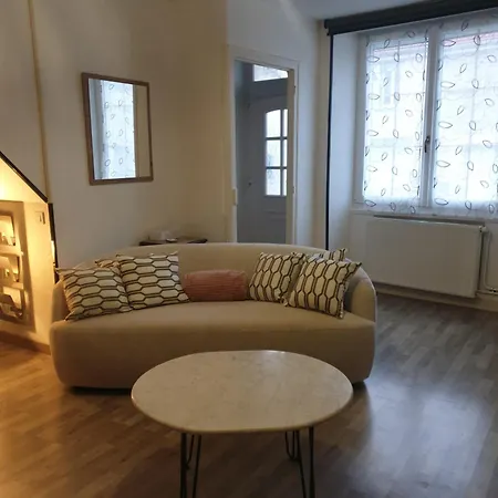 Chez Emile Cote Face Maison Entiere, 3 Chambres, 2 Salles De Bains,jardin Et Terrasse *