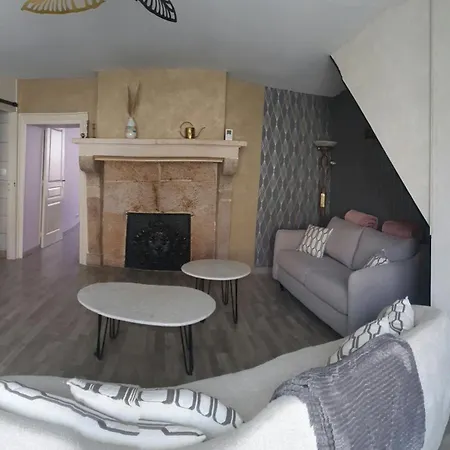 Σπίτι διακοπών Chez Emile Cote Face Maison Entiere, 3 Chambres, 2 Salles De Bains,jardin Et Terrasse