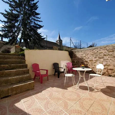 Chez Emile Cote Face Maison Entiere, 3 Chambres, 2 Salles De Bains,jardin Et Terrasse