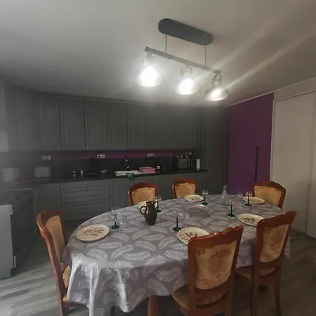 Chez Emile Cote Face Maison Entiere, 3 Chambres, 2 Salles De Bains,jardin Et Terrasse Vakantiehuis *