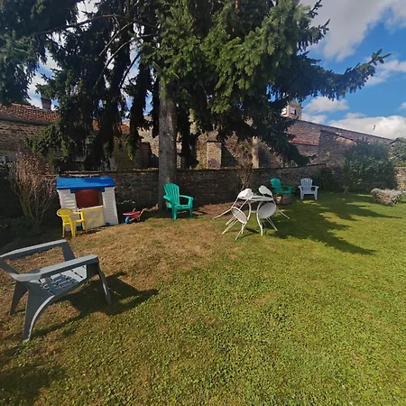 Chez Emile Cote Face Maison Entiere, 3 Chambres, 2 Salles De Bains,jardin Et Terrasse Vakantiehuis