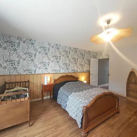 Chez Emile Cote Face Maison Entiere, 3 Chambres, 2 Salles De Bains,jardin Et Terrasse Vakantiehuis *