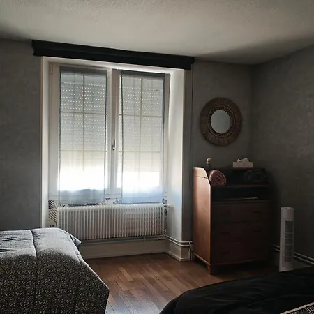 Chez Emile Cote Face Maison Entiere, 3 Chambres, 2 Salles De Bains,jardin Et Terrasse Vakantiehuis Humes-Jorquenay