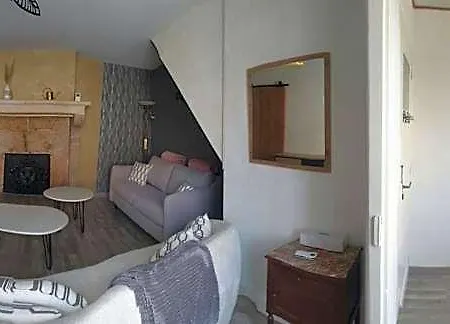 Hébergement de vacances La Mouche,chambres Avec Terrasse Vue Sur La Rivière *