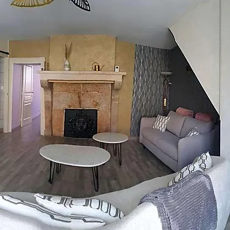 La Mouche,chambres Avec Terrasse Vue Sur La Rivière Hébergement de vacances *