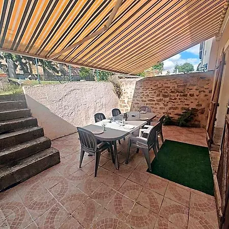La Mouche,chambres Avec Terrasse Vue Sur La Rivière Humes-Jorquenay