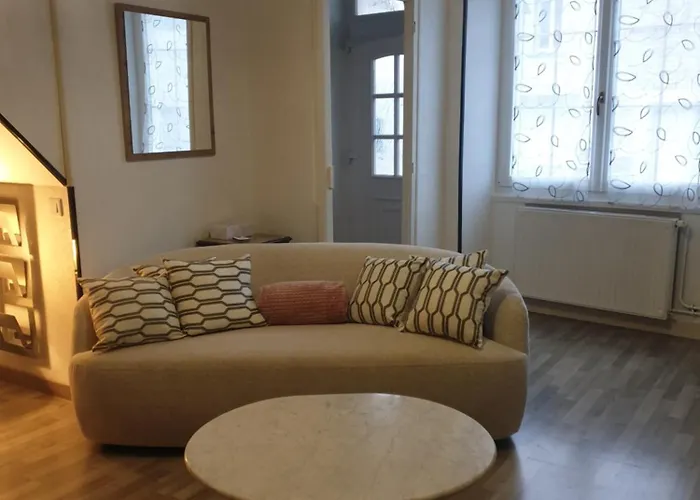 Chez Emile Cote Face Maison Entiere, 3 Chambres, 2 Salles De Bains,jardin Et Terrasse *