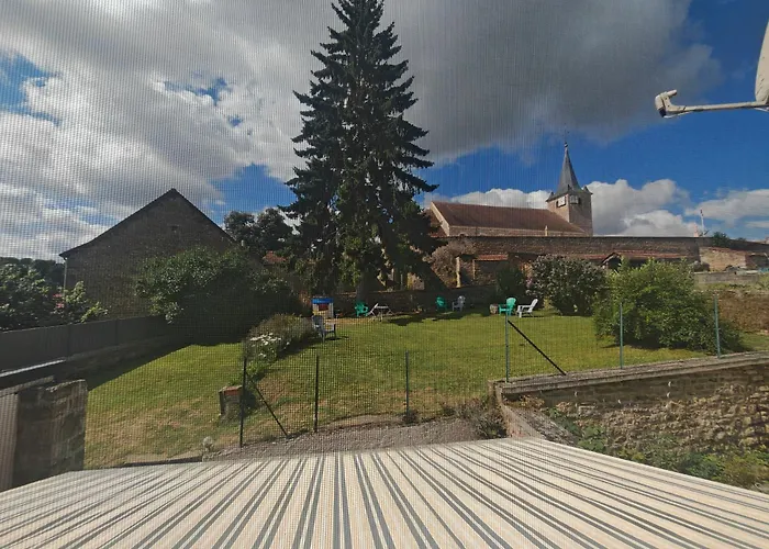 Chez Emile Cote Face Maison Entiere, 3 Chambres, 2 Salles De Bains,jardin Et Terrasse Ferienhaus