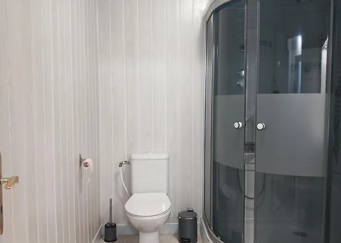 Chez Emile Cote Face Maison Entiere, 3 Chambres, 2 Salles De Bains,jardin Et Terrasse Ferienhaus *